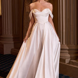 VESTIDO LEANNE - THE WEDDING EDIT