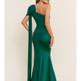 VESTIDO QUINN EMERALD