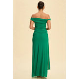VESTIDO AMINA GREEN