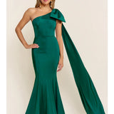 VESTIDO QUINN EMERALD