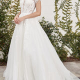 VESTIDO MAVA - THE WEDDING EDIT