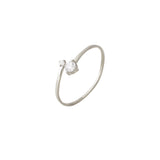 Anillo Serenity de Plata 925