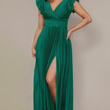 VESTIDO NADIA - GREEN