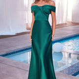 VESTIDO IONA - EMERALD