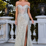 VESTIDO CHLOE Sage