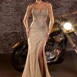 VESTIDO DEMI Gold