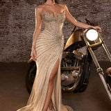 VESTIDO DEMI Gold