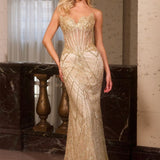 VESTIDO ISORA Gold