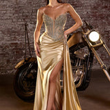 VESTIDO JENNA Gold
