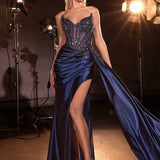 VESTIDO JENNA Navy