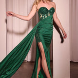 VESTIDO NOLIA Emerald