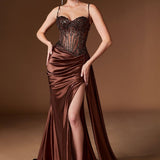 VESTIDO PATTI Espresso