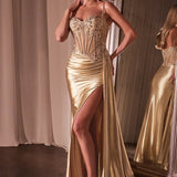 VESTIDO PATTI Gold