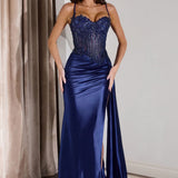 VESTIDO PATTI Navy