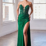 VESTIDO SYLVIE Emerald