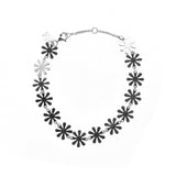 Pulsera Flowers de Plata 925