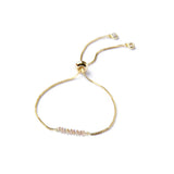 Pulsera Cristal color Cristal