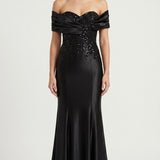 VESTIDO WREN BLACK