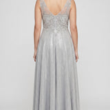 VESTIDO VERA SILVER