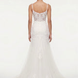 VESTIDO AMAL IVORY