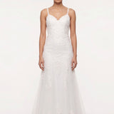 VESTIDO AMAL IVORY