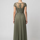 VESTIDO ZOLA OLIVE