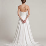 VESTIDO FREIDA IVORY