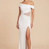 VESTIDO LEILA WHITE