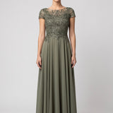 VESTIDO ZOLA OLIVE
