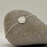 PULSERA RAÍZ PLATA