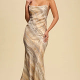 VESTIDO JARA SAGE MULTI