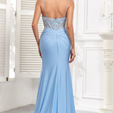 VESTIDO BILLIE - BLUE