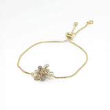 Pulsera NOA Marron
