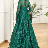 VESTIDO RITA - EMERALD