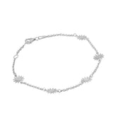 Pulsera Soles de Plata 925