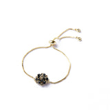 PULSERA EMA Negro
