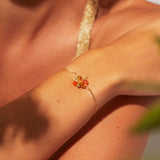 Pulsera NOA Naranja