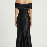 VESTIDO WREN BLACK