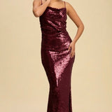 VESTIDO INDIRA WINE
