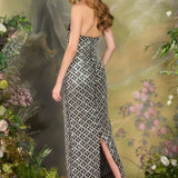 VESTIDO XOXO BLACK