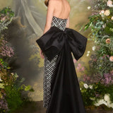 VESTIDO XOXO BLACK