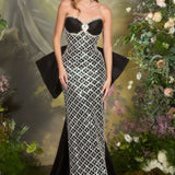 VESTIDO XOXO BLACK