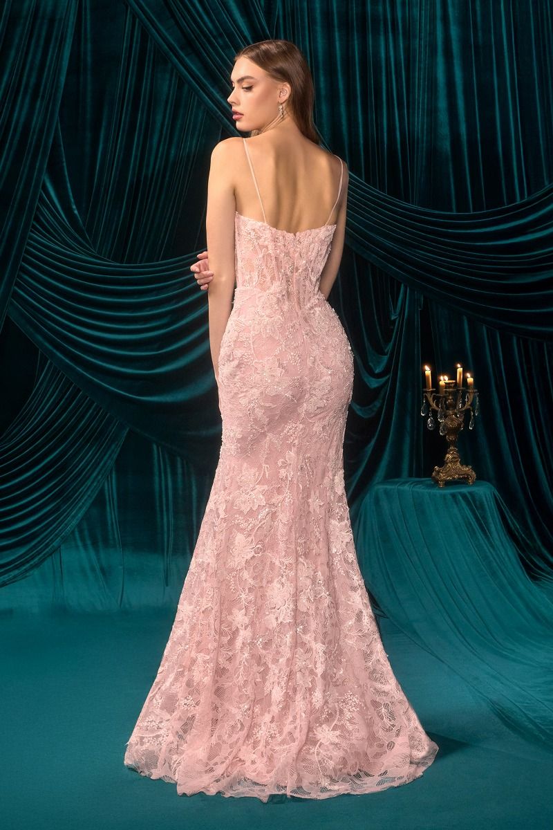 VESTIDO BARE PINK