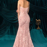 VESTIDO BARE PINK
