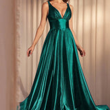 VESTIDO CALDER - EMERALD