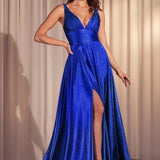 VESTIDO CALDER - ROYAL