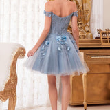 VESTIDO GALA