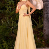 VESTIDO GRACIA LT YELLOW
