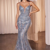VESTIDO LUCCA Blue