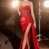 VESTIDO PATTI Red